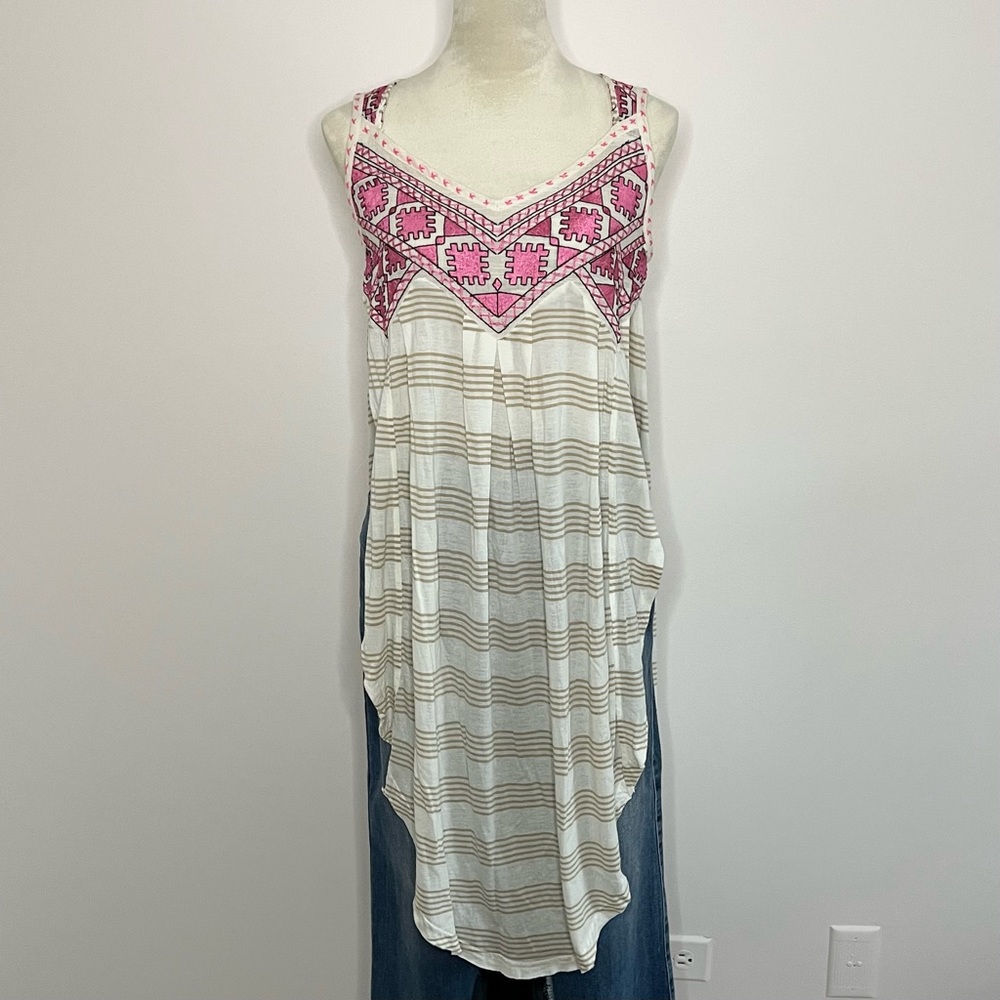 Free People Boho Top